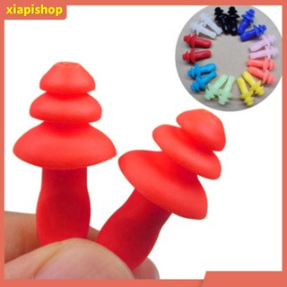 XIAPI+ ปลั๊กซิลิโคนป้องกันเสียงรบกวน 1 คู่ E11