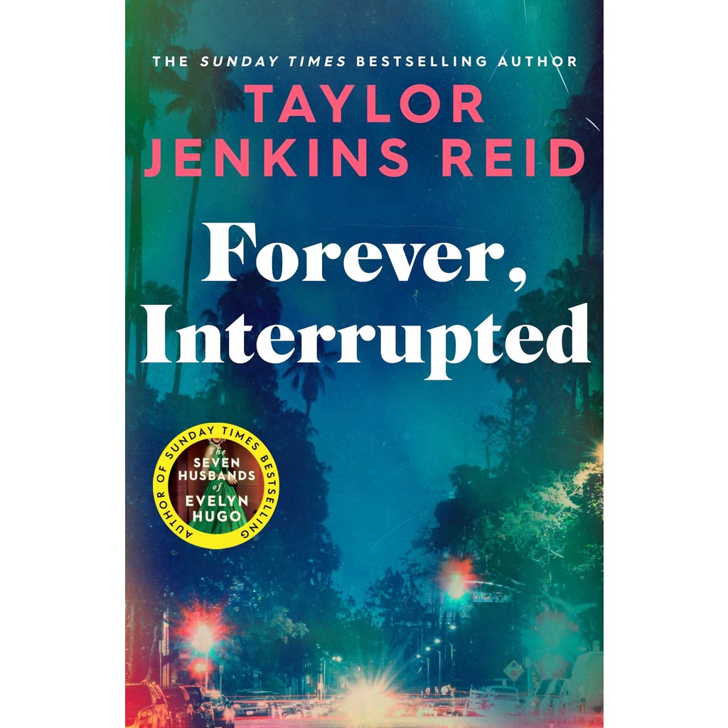 Asia Books หนังสือภาษาอังกฤษ FOREVER, INTERRUPTED