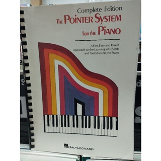 POINTER SYSTEM FOR PIANO - COMPLETE073999666427