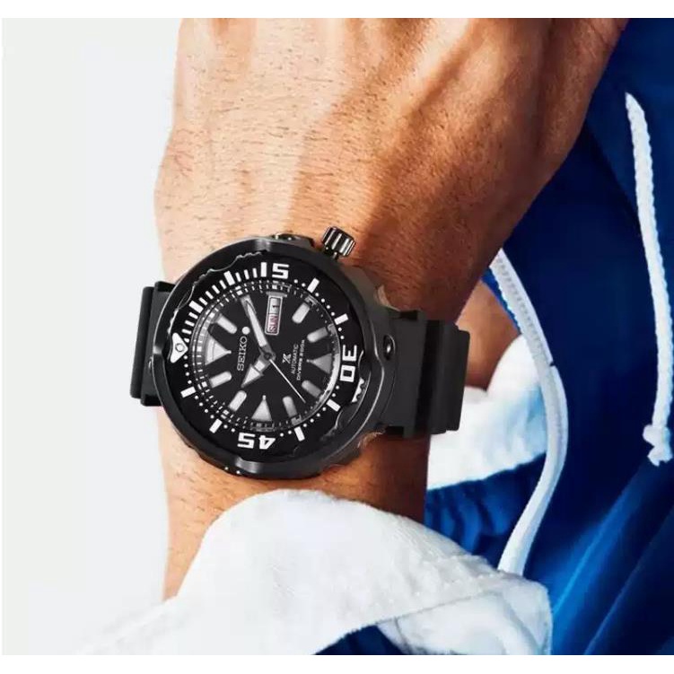 limited Edition SEIKO Prospex Padi automatic men's chrono diver's analog watch SRPA83J1