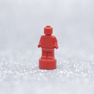 LEGO Trophy - Dark Red - LEGO เลโก้ มินิฟิกเกอร์ ตัวต่อ ของเล่น ACCESSORIES