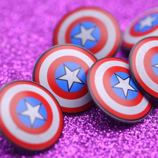 LEGO Shield Captain America *มีรอยนิดหน่อย - LEGO เลโก้ มินิฟิกเกอร์ ตัวต่อ ของเล่น ACCESSORIES