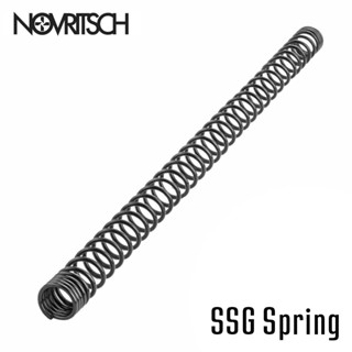 NOVRITSCH SSG Spring อะไหล่ สำหรับบีบีแอซอฟต์เท่านั้น