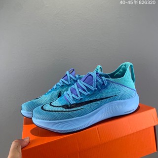 ของแท้ 100% Nike Air Zoom Alphafly NEXT% 2 รองเท้าผ้าใบลําลอง เหมาะกับการวิ่งมาราธอน วิ่งจ๊อกกิ้ง