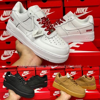 รองเท้า Nike Air Force 1 Low Sup Unisex สินค้าใหม่ มือ1 [ พร้อมส่งฟรี ของแท้ ]