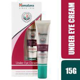 Himalaya Herbals under Eye 👁️ cream 15ml