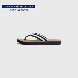 Tommy Hilfiger รองเท้าแตะผู้หญิง รุ่น FW0FW07261 DW6 - หลากสี