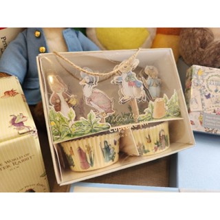 PETER RABBIT Cupcake Holder