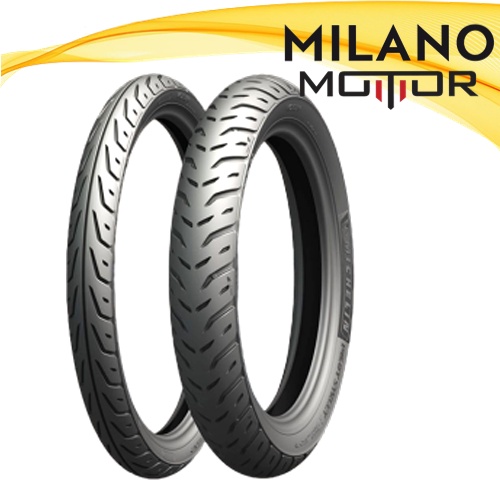 ยางนอกมอเตอร์ไซค์ ยางมิชลิน Pilot street2 michelin ขอบ 10 12 13 14 16 17 ยางรถ Motorcycle Tires T6