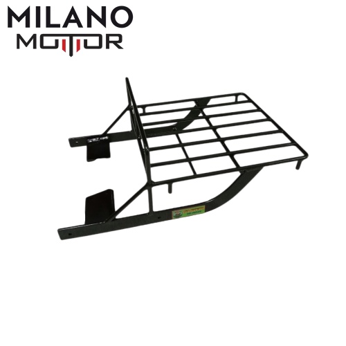 ตะแกรงท้ายมอเตอร์ไซค์ แร็คทัวร์ริ่งตะแกรงหลัง เบาะมอเตอร์ไซค์ motorcycle rear rack T6