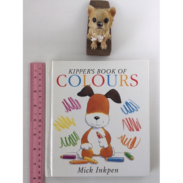 Kipper's by Mick Inkpen หนังสือภาษาอังกฤษ (มือสอง) ปกแข็ง