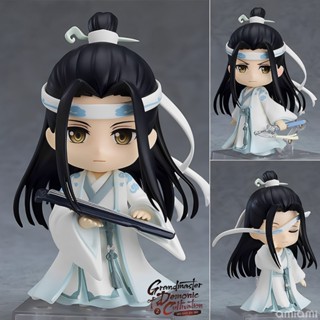 Nendoroid เนนโดรอยด์ The Master of Diabolism ปรมาจารย์ลัทธิมาร Lan Wangji หลานวั่งจี ชุดกิโมโน Kimono โมเดล Figure Model