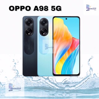 OPPO A98 5G เครื่องศูนย์ไทยประกันศูนย์ไทย(ประกันเดินแล้ว)