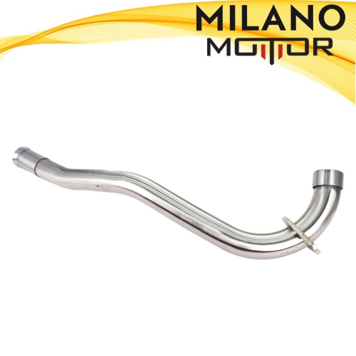 ท่อมอเตอร์ไซค์ คอท่อเวฟ125R,S,X,I ไฟเลี้ยวบังลม WAVE125R,S,X,I ไฟเลี้ยวบังลม 25 motorcycle exhaust T