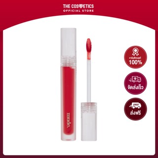 Mude Glace Lip Tint 3g - 03 Weekend **ไม่รวมส่ง    ลิปทินท์เนื้อฉ่ำวาว