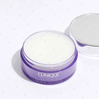 Clinique Take The Day Off Cleansing Balm 125ml คลีนิกข์ คลีนซิ่งเนื้อบาล์ม