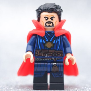 LEGO Doctor Strange (76185) HERO MARVEL - LEGO เลโก้ มินิฟิกเกอร์ ตัวต่อ ของเล่น