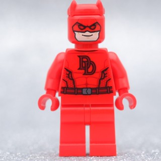 LEGO Daredevil (76178) HERO MARVEL - LEGO เลโก้ มินิฟิกเกอร์ ตัวต่อ ของเล่น