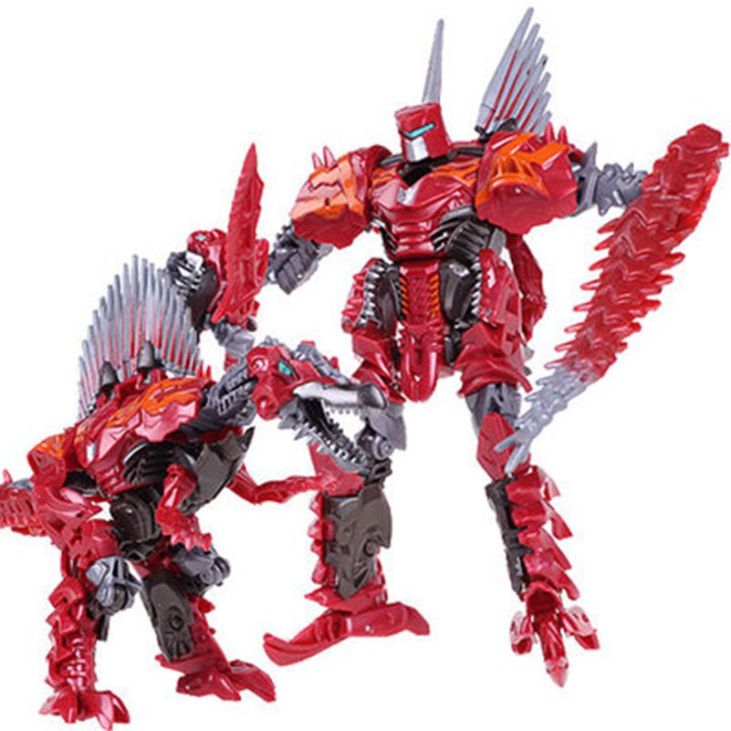 HAIZHIXING New Transformation Toys G1 Cool Dinosaur Deformation Anime Action Figure Robot Car Plasti