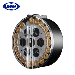 Tokyo Marui AA-12 / SGR-12 Drum Magazine สำหรับ บีบี แอร์ซอฟต์เท่านั้น