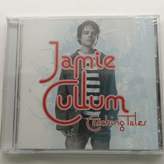 แผ่น CD เพลงแจ๊ส Jamie Cullum Catching Tales South Africa Unopened สไตล์อังกฤษ