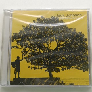 แผ่น CD แจ็ค Johnson Jack Johnson In Between Dreams South Africa Unopened