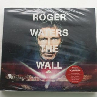 แผ่น Cd The Wall Ou Unopened 2 แผ่น Roger Waters