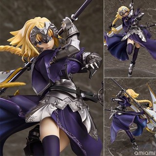 [รุ่นคุณภาพสูง]Figure เวอร์ชั่นคุณภาพสูงในประเทศของ Fate 5 รุ่น Joan of Arc Joan of Arc แบนเนอร์ Dalk แชสซีสาวสวยแชสซีทำ