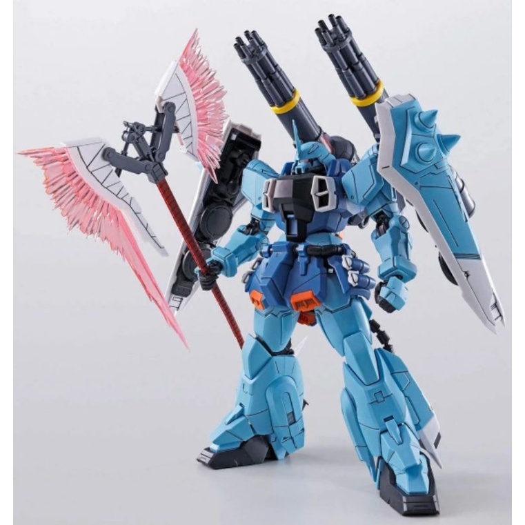 P Bandai 1/100 MG Slash Zaku Phantom