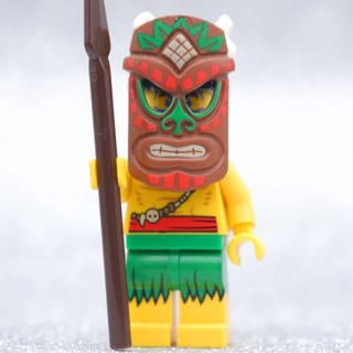 LEGO Island Warrior Series 11 - MINIFIGURE SERIES LEGO เลโก้ มินิฟิกเกอร์ ตัวต่อ ของเล่น