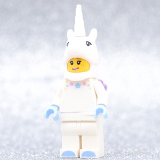 LEGO Unicorn Girl Series 13 - MINIFIGURE SERIES LEGO เลโก้ มินิฟิกเกอร์ ตัวต่อ ของเล่น