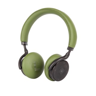 REMAX HEADPHONE BT หูฟังบลูทูธ รุ่น RB-300HB - GREEN