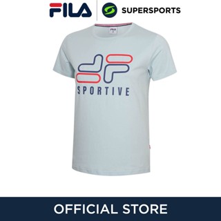 FILA TSP230408W เสื้อยืดผู้หญิง