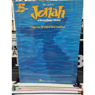 FIVE FINGER PIANO - BIG IDEA - JONAH A VEGGIETALES MOVIE (HAL)073999486322