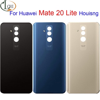 เคสแบตเตอรี่ แบบกระจก สําหรับ huawei Mate 20 Lite huawei mate20 Lite Mate 20 Lite