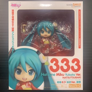 Nendoroid 333 Hatsune Miku: Yukata Ver Natsutsubaki (Vocaloid)