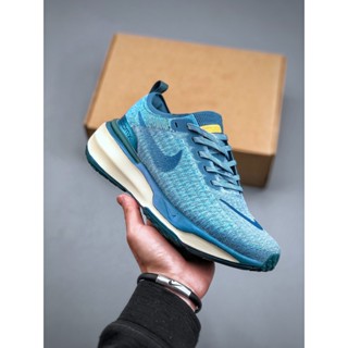 Nikezoomx INVINCIBLE RUN FK3 Sprint Marathon series รองเท้าผ้าใบลําลอง น้ําหนักเบา เหมาะกับการวิ่ง เล่นกีฬา