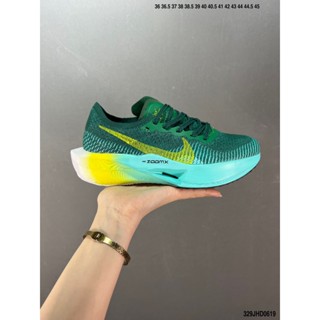 Nikezoomx Vaporly NEXT% 3 Marathon รองเท้าผ้าใบ ลําลอง น้ําหนักเบา เหมาะกับการวิ่ง เล่นกีฬา