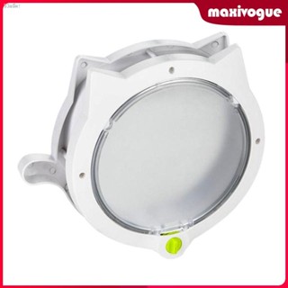 [MAXIVOGUE] Dog Cat Flap Door with 4 Way Lock Security Flap Door For Kitten Pet Supplies