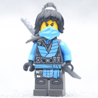 LEGO Nya The Island NINJAGO - LEGO เลโก้ มินิฟิกเกอร์ ตัวต่อ ของเล่น