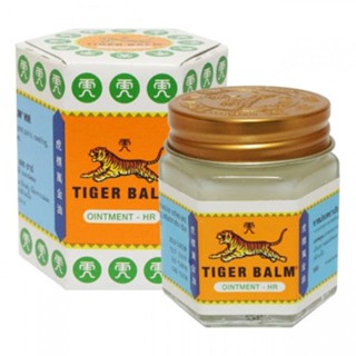 Tiger Balm Ointment-HR 30g ยาหม่องตราเสือ เอช อาร์