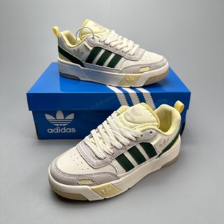 A_didas Originals รองเท้าผ้าใบลําลอง ข้อสั้น