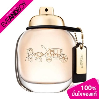 COACH - Coach EDP น้ำหอม EVEANDBOY[สินค้าแท้100%]