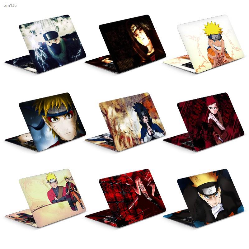 ☁✟DIY Cartoon Cover Laptop Skin Art Stickers 12/13/14/15/17 inch Laptop for huawei Dell HP Acer Asus Laptop Decoration