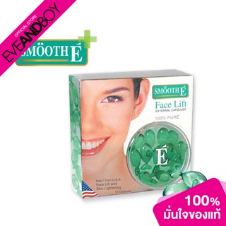 SMOOTH E - Smooth-E-Face Lift External Capsules