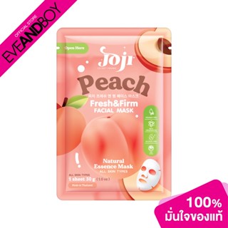 JOJI SECRET YOUNG - Peach Fresh&amp;Firm Mask