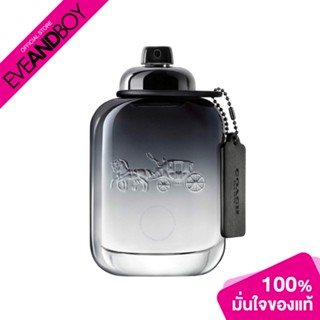 COACH - Man Eau de Toilette น้ำหอม EVEANDBOY[สินค้าแท้100%]