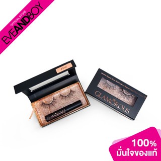 GLAMOROUS - Invisible Magnetic Bionic Mink Lashes Set