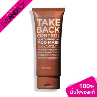 FORMULA 10.0.6 - Take Back Control Oil Controlling Mud Mask