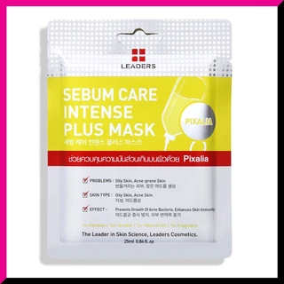 LEADERS - Sebum Care Intense Plus Mask